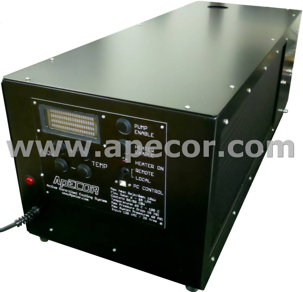 ApECOR Active Controlled Cooling System
