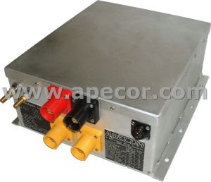 ApECOR EV Bidirectional DC/DC Converter