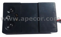 MA-4025 Solar Bottom View