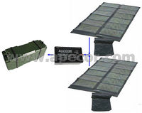 Setup 2: MA-4025 Solar with MA-4025 battery and 2 solar panels in parallel