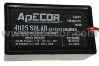MA-4025 Solar Top View