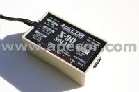X-90 v3 (-Aux) Top View