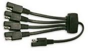 AP13005 - AUX Power 4-Way Cable