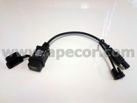 AP13008 - Rugged 2.1A USB Charger