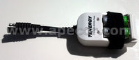 AP13009 - RCR123A Battery Charger + 6 Batteries