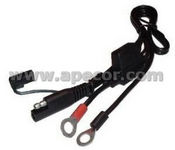 AP13015 - DC Input/Output Ring Terminals -IN or -OUT