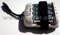 AP13020 - Ruggedized AA/AAA Charger (MAHA Ruggedized)