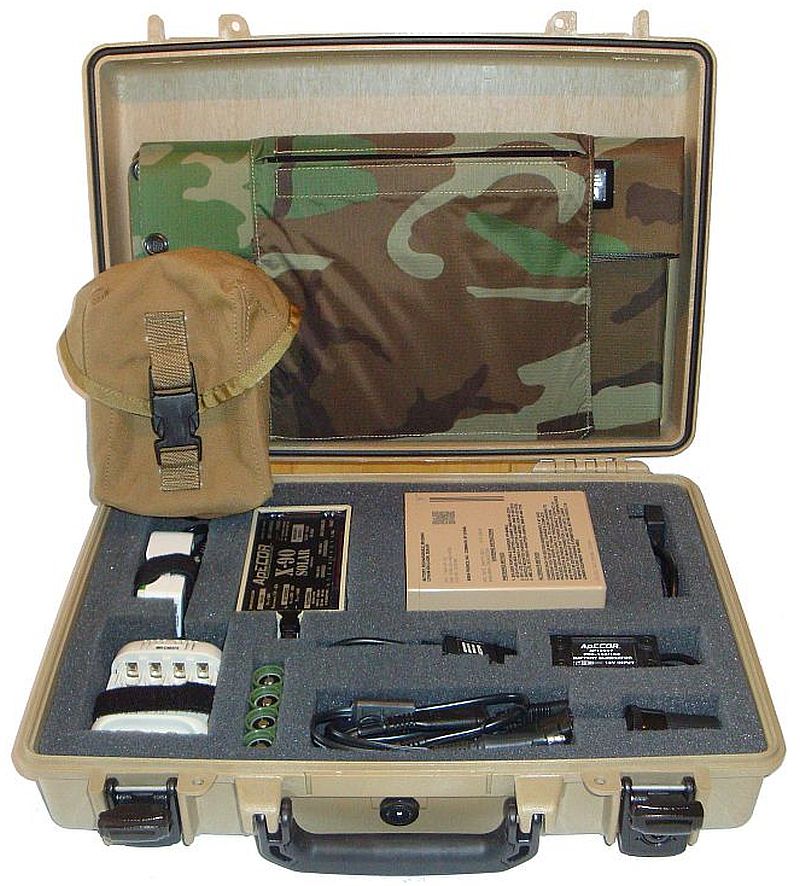 ApECOR X-90 Scout Kit Bravo