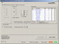 Converter Interface